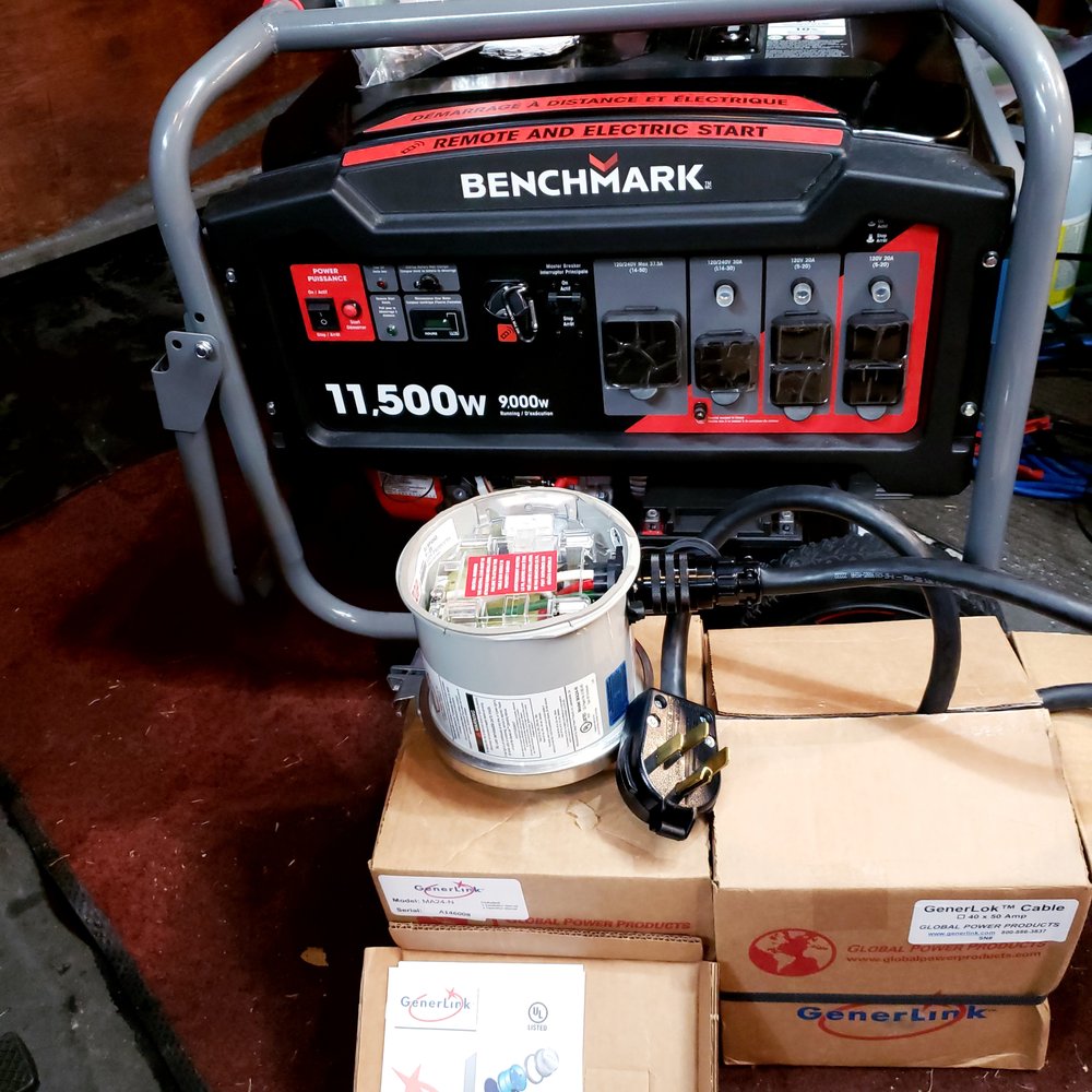 KANATA GENERATOR & EQUIPMENT SERVICE Updated September 2024 4023