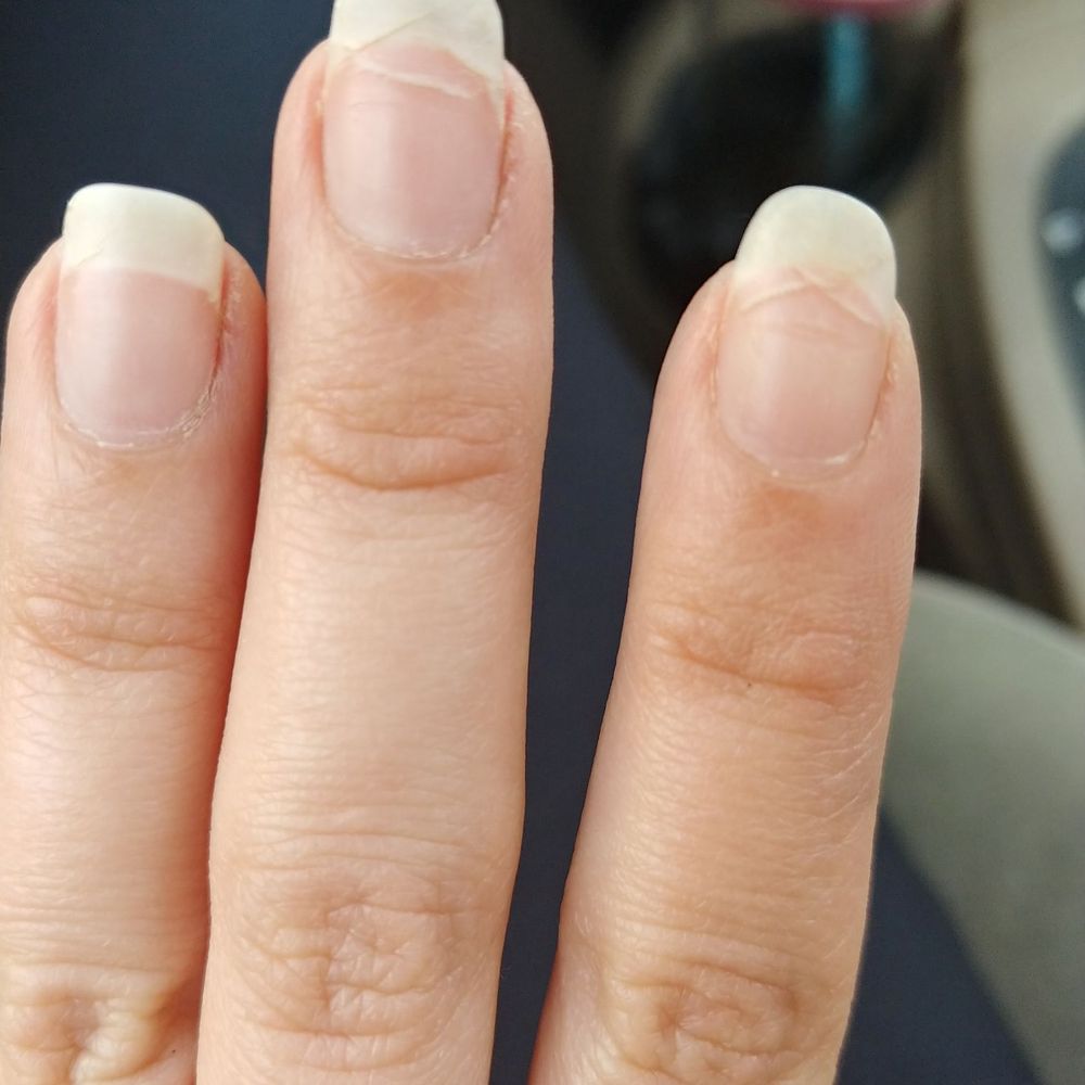 Nails Express - Used an electric file after soaking to remove gel manicure - ruined my nails. DO NOT GO HERE. - Nail Salons Near Me - Glendale, California Nails Express - Used an electric file after soaking to remove gel manicure - ruined my nails. DO NOT GO HERE. - Nail Salons Near Me - Glendale, California
