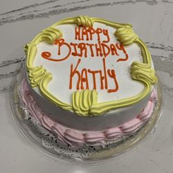Neto's Bakery Panderia - 8" tres leche