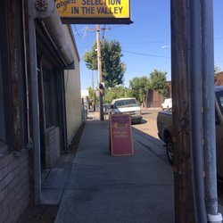 Morgan's Upholstery Fabrics & Foam - Outside signage