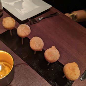 Buddakan - Crispy Cauliflower Lollipops - Chinese Near Me - New York, New York Buddakan - Crispy Cauliflower Lollipops - Chinese Near Me - New York, New York