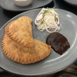 Empanadas De Pato