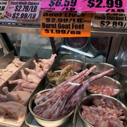 Top Food Supermarket - Fresh meats