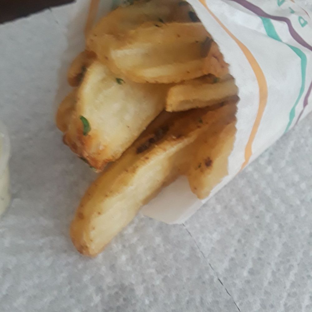 PLNT Burger - Crispy herbed fries - Vegan Near Me - Columbia, Maryland PLNT Burger - Crispy herbed fries - Vegan Near Me - Columbia, Maryland