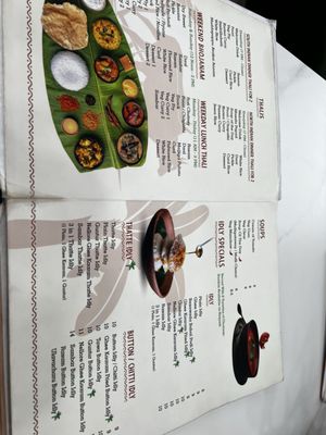 Simply South - Indian Vegetarian Restaurant by null