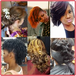 LenaIsAboveAvgStylist - Updo, Color, Quick Weave, Natural Hair.