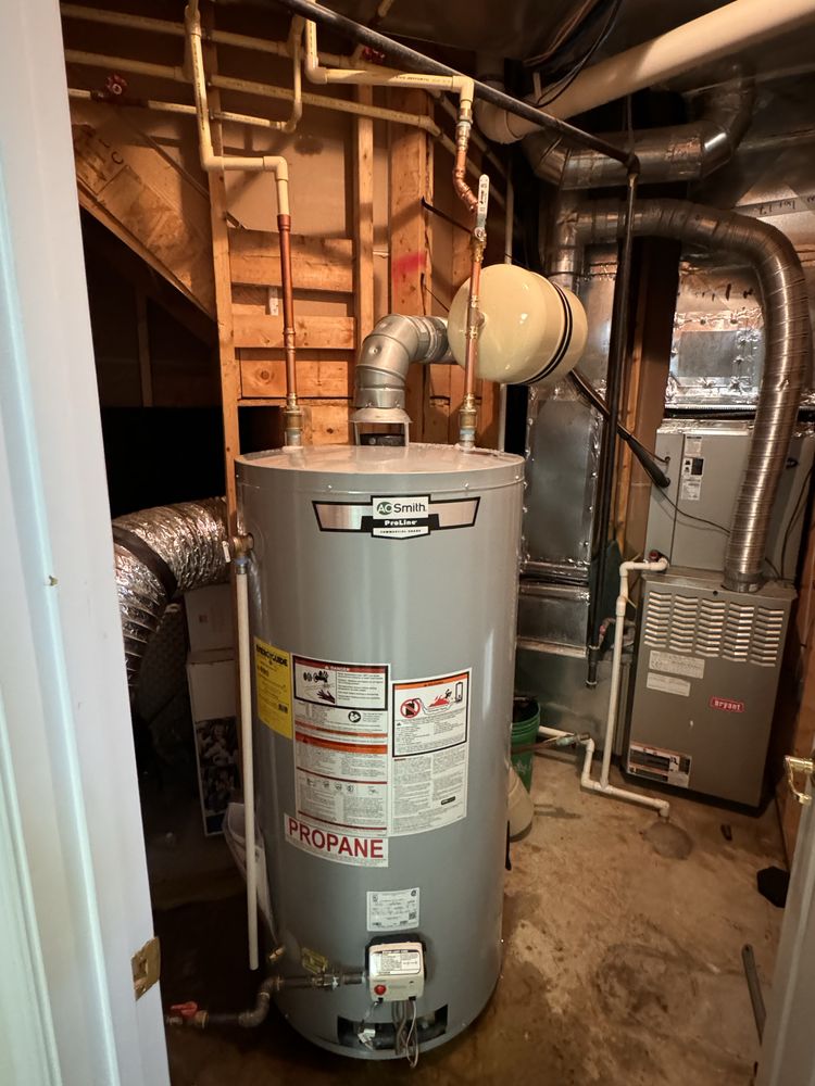 Slide of Stine’s Plumbing & Drains