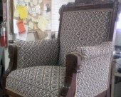 Kevin Marshall's Custom Upholstery & Supply - upholstery in Newcastle, CA