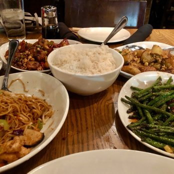 P.F. Chang's - Chinese feast - Chinese Near Me - San Diego, California