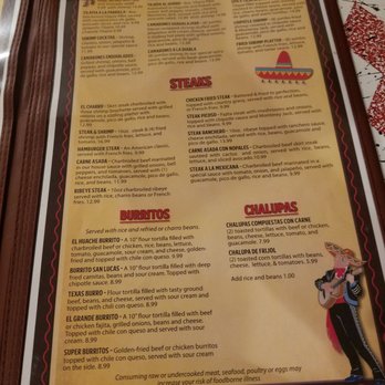 Guadalajara Mexican Restaurant - Mexican Near Me - Lockhart, Texas