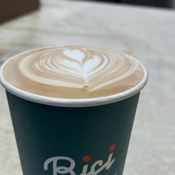 Bici Coffee - Dandelion Mocha, with that distinct Dandelion chocolate flavor - Coffee & Tea Near Me - Menlo Park, California Bici Coffee - Dandelion Mocha, with that distinct Dandelion chocolate flavor - Coffee & Tea Near Me - Menlo Park, California