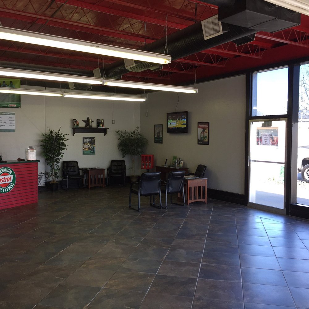 Castrol Premium Lube Express - Oil Change Stations Near Me - Spanish Fork, Utah