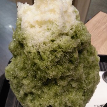 Tsujiri - Uji Sunrise (dine-in only) - Desserts Near Me - Makati, NCR