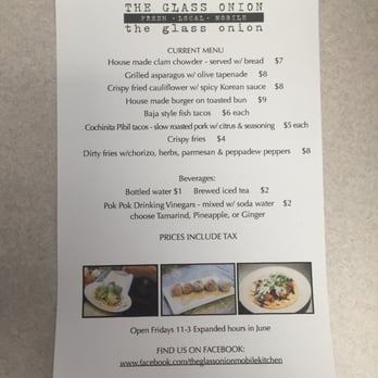 Dovetail Joint Restaurant - Current menu!  (Subject to change) - Tapas/Small Plates Near Me - Richland, Washington