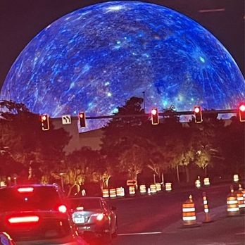 Sphere - Good morning, World ... - Stadiums & Arenas Near Me - Las Vegas, Nevada Sphere - Good morning, World ... - Stadiums & Arenas Near Me - Las Vegas, Nevada