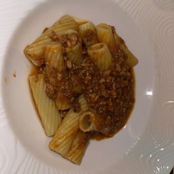 Marinelli's Authentic Italian Cuisine - Side Rigatoni Bolognese - Italian Near Me - Henderson, Nevada
