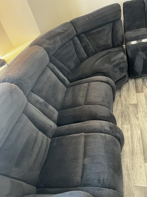 We offer Couch & Upholstery Cleanning - We clean your coaches and upholstery thoroughly and offer the lowest prices! We offer Couch & Upholstery Cleanning - We clean your coaches and upholstery thoroughly and offer the lowest prices!