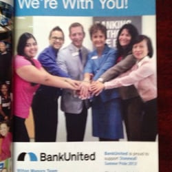 Bankunited - Team Work!