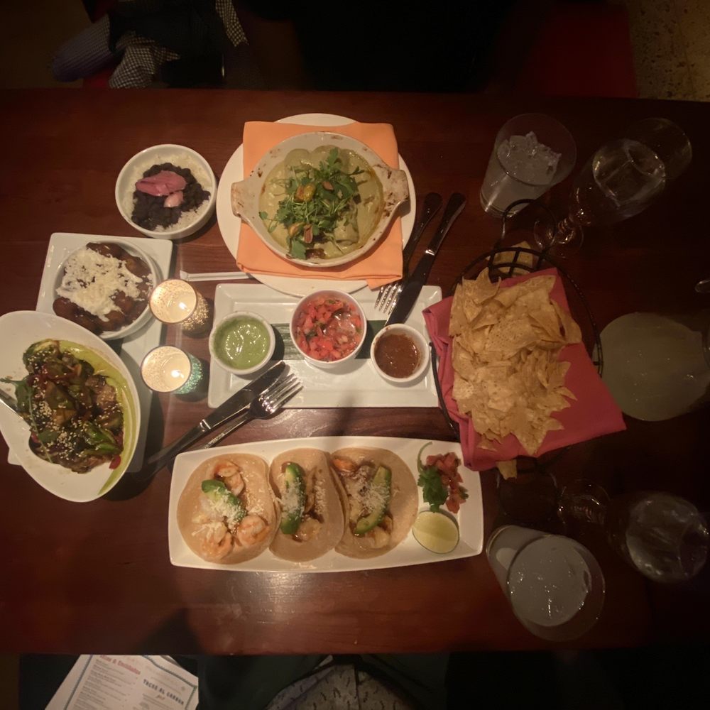 El Vez - Shrimp Enchiladas, Shrimp Tacos, - Mexican Near Me - Philadelphia, Pennsylvania