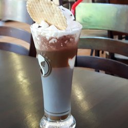 Bei Carlo - "Eiscafewinzling" ... :(