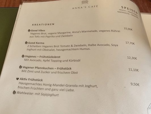 Anna's Café by null