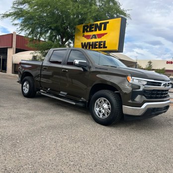 Rent-A-Wheel - Fuel Mavericks 17x9"s - Tires Near Me - Yuma, Arizona Rent-A-Wheel - Fuel Mavericks 17x9"s - Tires Near Me - Yuma, Arizona