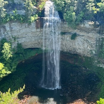 Fall Creek Falls State Park - Parks Near Me - Spencer, Tennessee