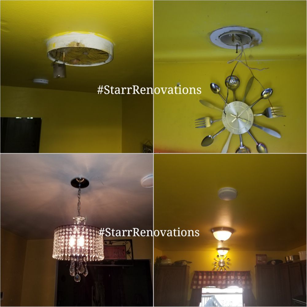 Slide of Starr Renovations