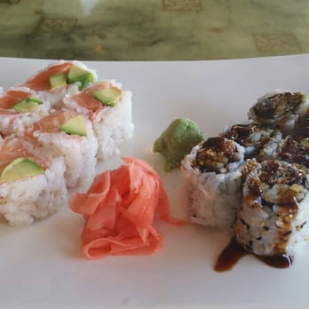 Mei Sushi - 2 roll lunch special - Sushi Bars Near Me - Fair Lawn, New Jersey Mei Sushi - 2 roll lunch special - Sushi Bars Near Me - Fair Lawn, New Jersey