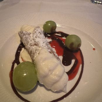 La Medusa - Canolli - Italian Near Me - Montreal, Quebec