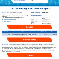 ASP - America's Swimming Pool Company - Columbia
