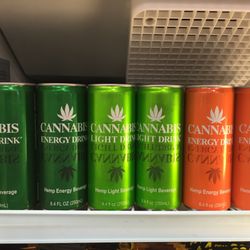 Smoker's Warehouse - Grab your Cannibus energy drink here, available in regular, sugar-free, and mango.