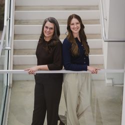 Body Solutions - Heidi, owner, electrologist, and instructor, pictured with Ella, laser technician and electrologist.