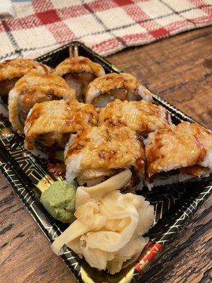 Sweet Rice Charlestown Thai Sushi by null