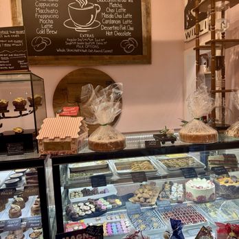 Dolcino Caffé - Drinks menu and Greek pastries - Cafes Near Me - Sea Cliff, New York Dolcino Caffé - Drinks menu and Greek pastries - Cafes Near Me - Sea Cliff, New York