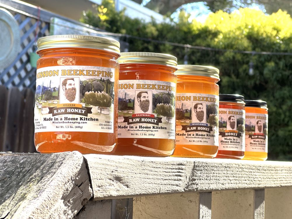 Mission Beekeeping - beekeeping in Oak View, CA