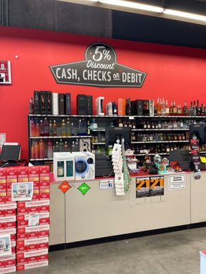 Spec's Wines, Spirits & Finer Foods