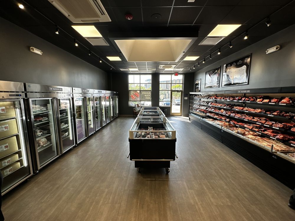 BOOTH CREEK WAGYU Updated October 2024 13412 Metcalf Ave, Overland Park, Kansas Butcher