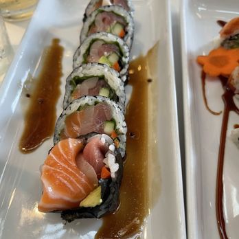 Seabutter - Shiso Special - very light and refreshing - Sushi Bars Near Me - Glendale, California Seabutter - Shiso Special - very light and refreshing - Sushi Bars Near Me - Glendale, California