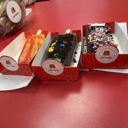 Paletados - Yummy