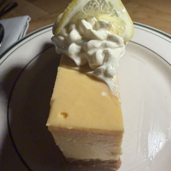 Jemma Hollywood - Lemon Cheesecake - Italian Near Me - Los Angeles, California Jemma Hollywood - Lemon Cheesecake - Italian Near Me - Los Angeles, California