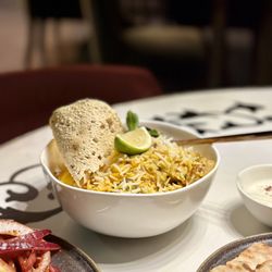 Bombay Velvet  - Chicken Biryani