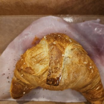 Caffè De Martini - Ham and cheese croissant $7.50 - Coffee & Tea Near Me - Brooklyn, New York