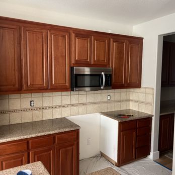 Sanchez Granite and more - Before - Countertop Installation Near Me Sanchez Granite and more - Before - Countertop Installation Near Me