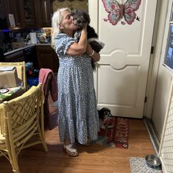 Living Waters Medical Center - Me and my dog