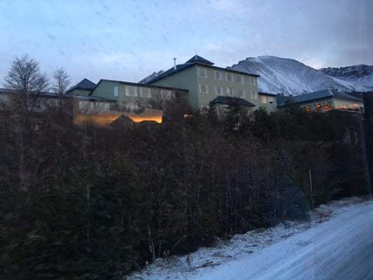 Hotel De Montaña Cumbres del Martial by null