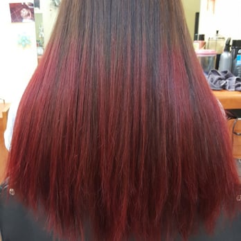 Neu Cut - Thank you Jackie for taking my hair to a new #RED. Im loving it. Would definitely come back for a touch-up - Hair Salons Near Me - Milpitas, California Neu Cut - Thank you Jackie for taking my hair to a new #RED. Im loving it. Would definitely come back for a touch-up - Hair Salons Near Me - Milpitas, California