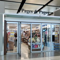 Pages & Pages - Storefront
