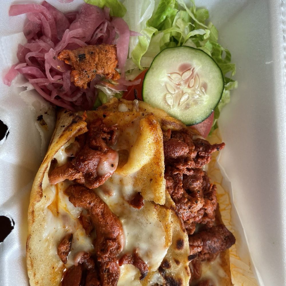 Los Guapos - Quesadilla - Mexican Near Me - Fort Worth, Texas
