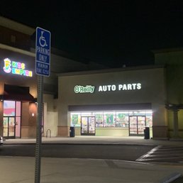 Outside the Store